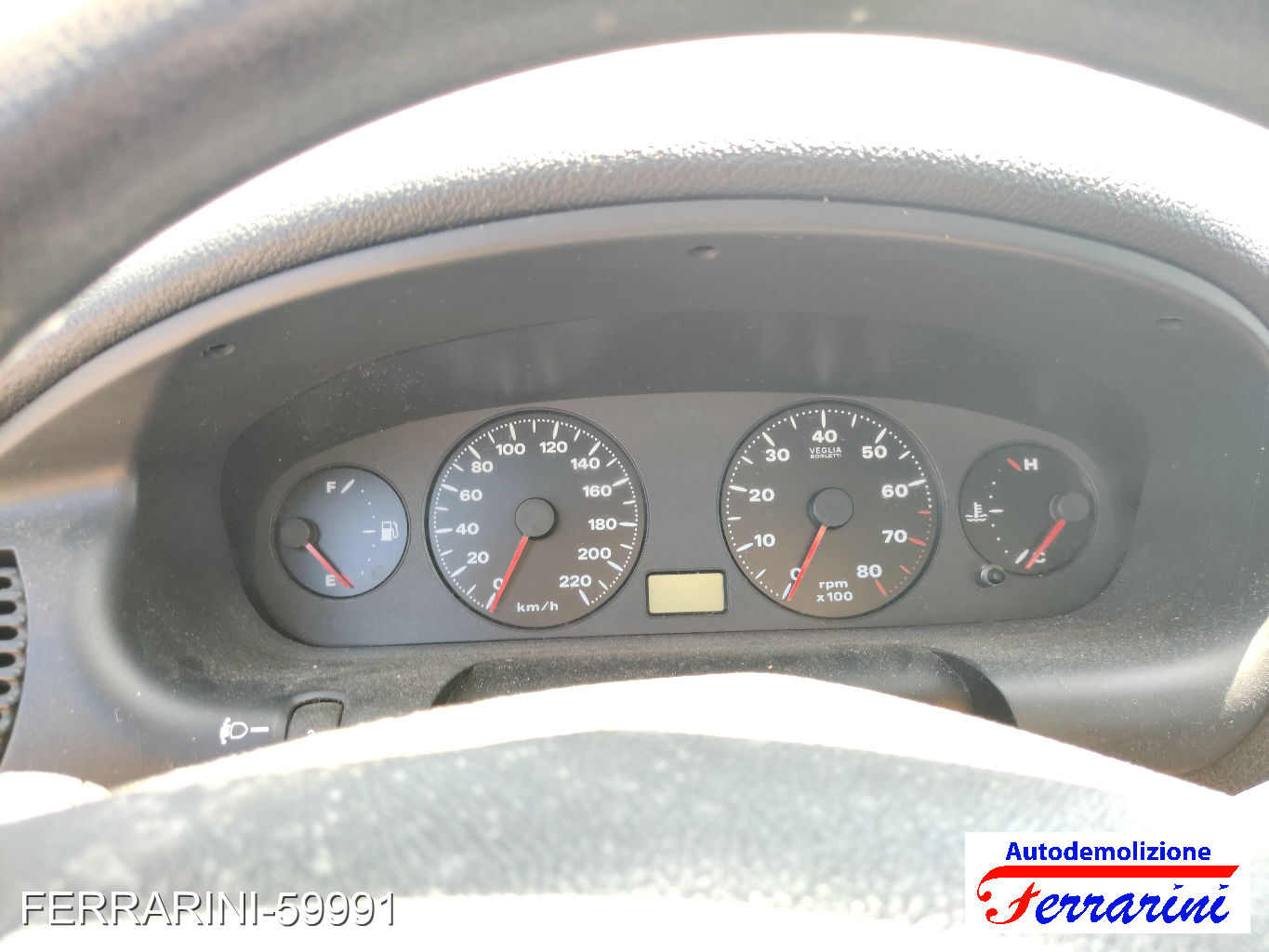 Fiat Brava 182 1.2 16V 80 82CV 1998-2002