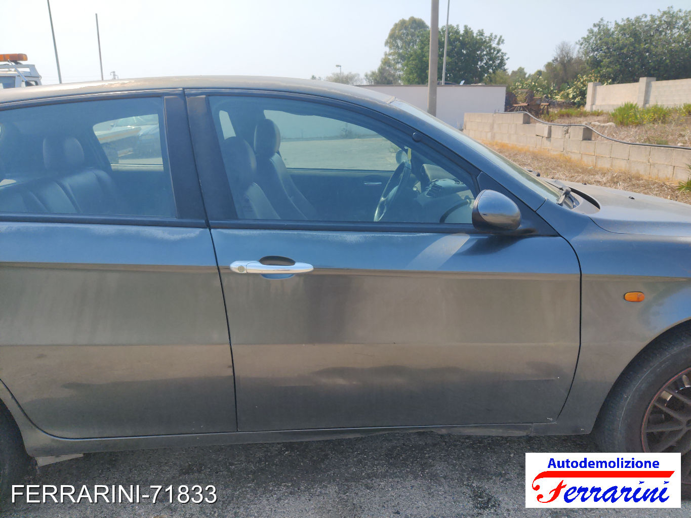 Alfa Romeo 147 30