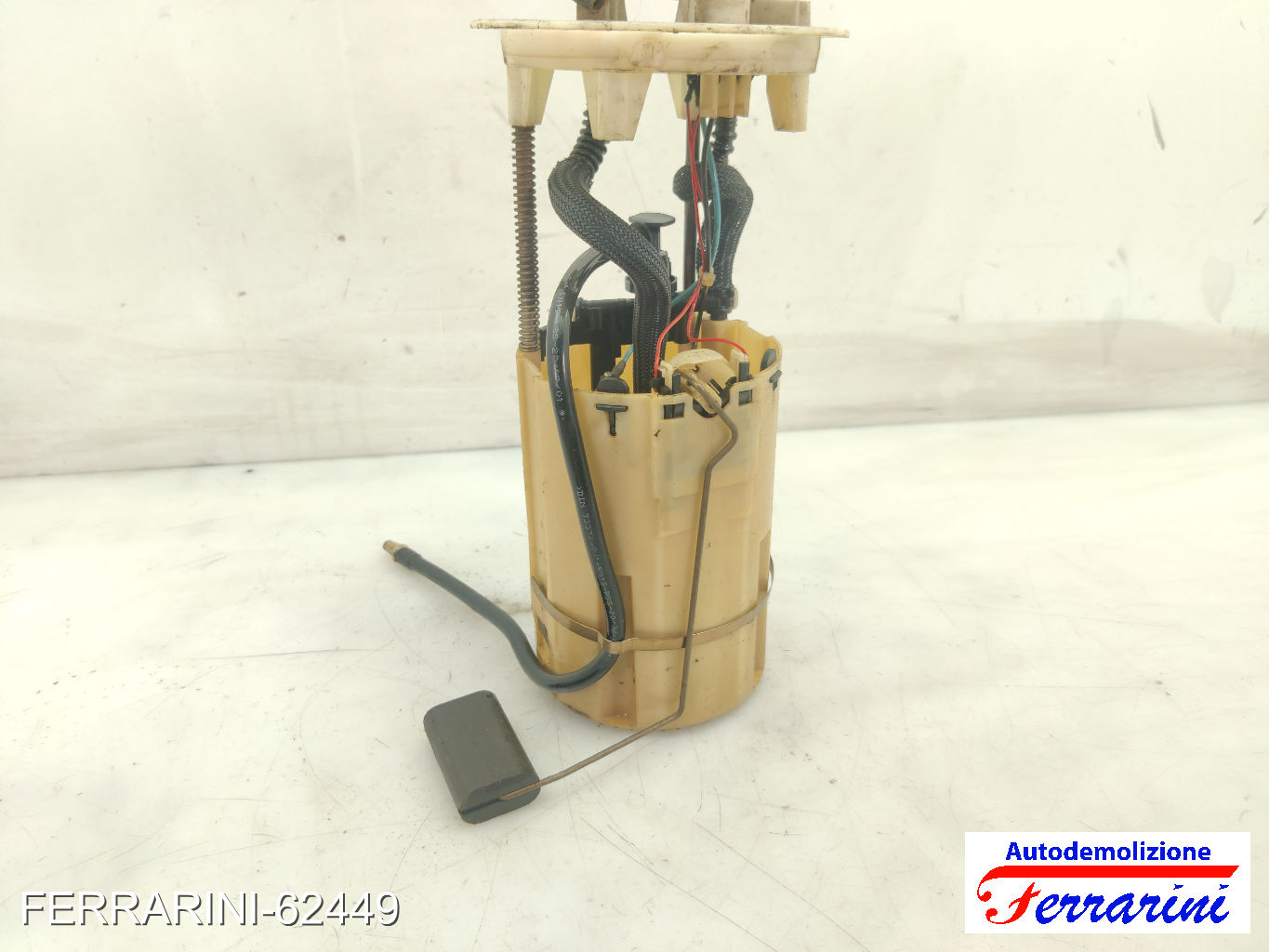 Cestello Pompa Galleggiante Serbatoio LANCIA LYBRA 839 1.9 JTD 1999-2000