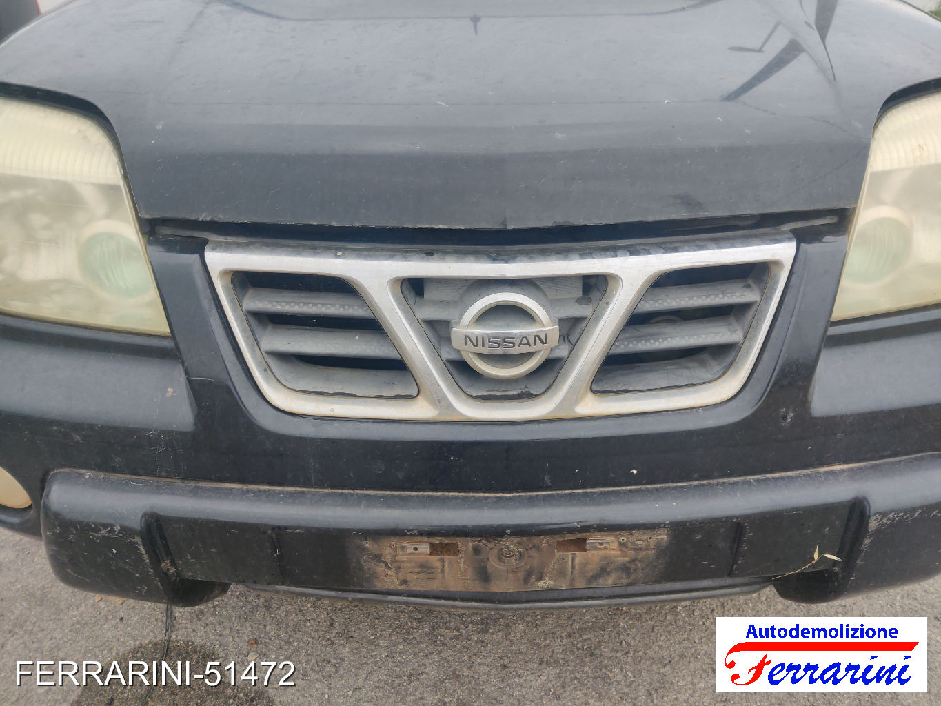 Nissan X-Trail T30 2.2 DI 4X4 114CV 2001-2005