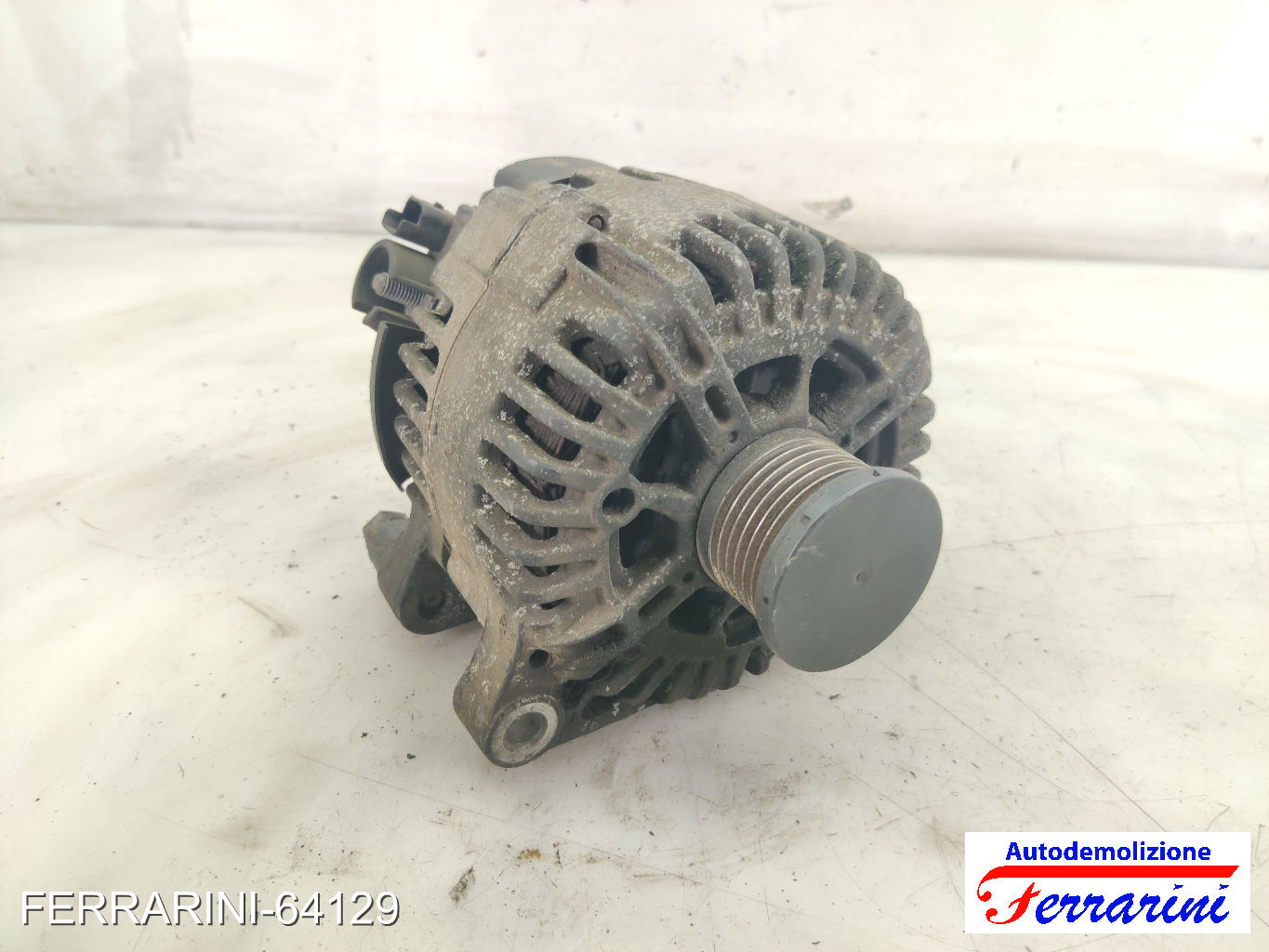 Alternatore