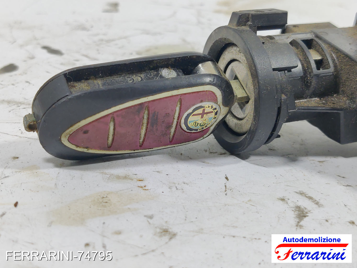 Frutto Accensione ALFA ROMEO MITO 955 2008-2015 50518629