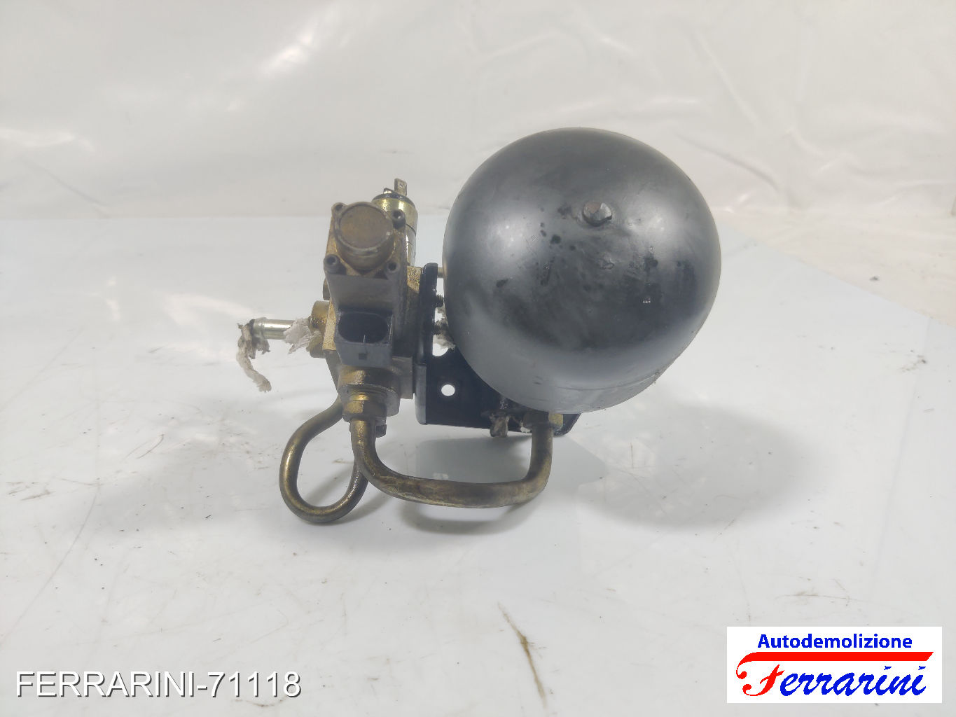 Centralina Pompa Abs LAND ROVER RANGE ROVER 2 P38A 2.5 D 4X4 1994-2002 ANR2242