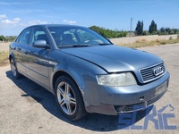 Audi A4 8E+02 1.9 TDI 130CV 2000-2004