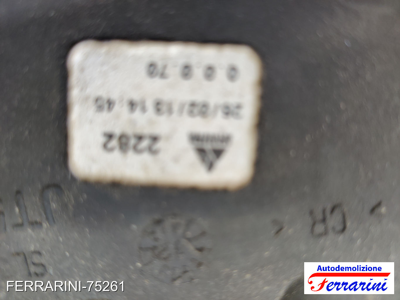 Cambio Automatico CITROEN C3 2 SC 1.1I 2009-2013