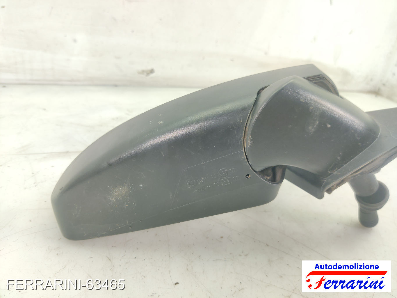 Specchietto Laterale OPEL MERIVA A X03 2004-2010 destro, dx 168 METRO BLUE MICA