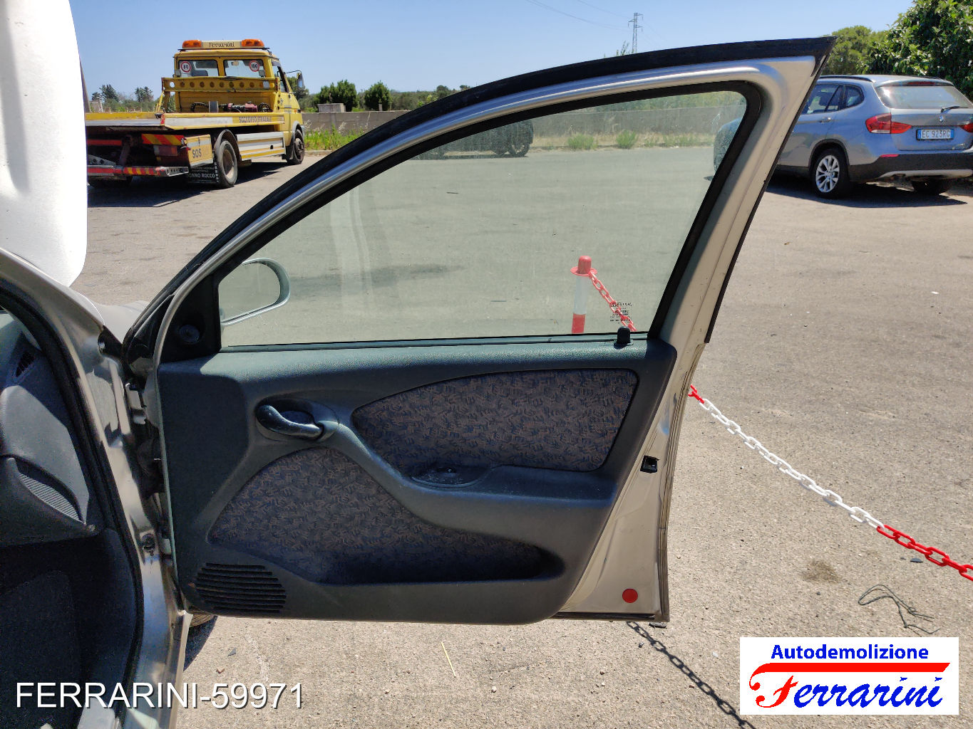 Fiat Brava 182 1.2 16V 80 82CV 1998-2002