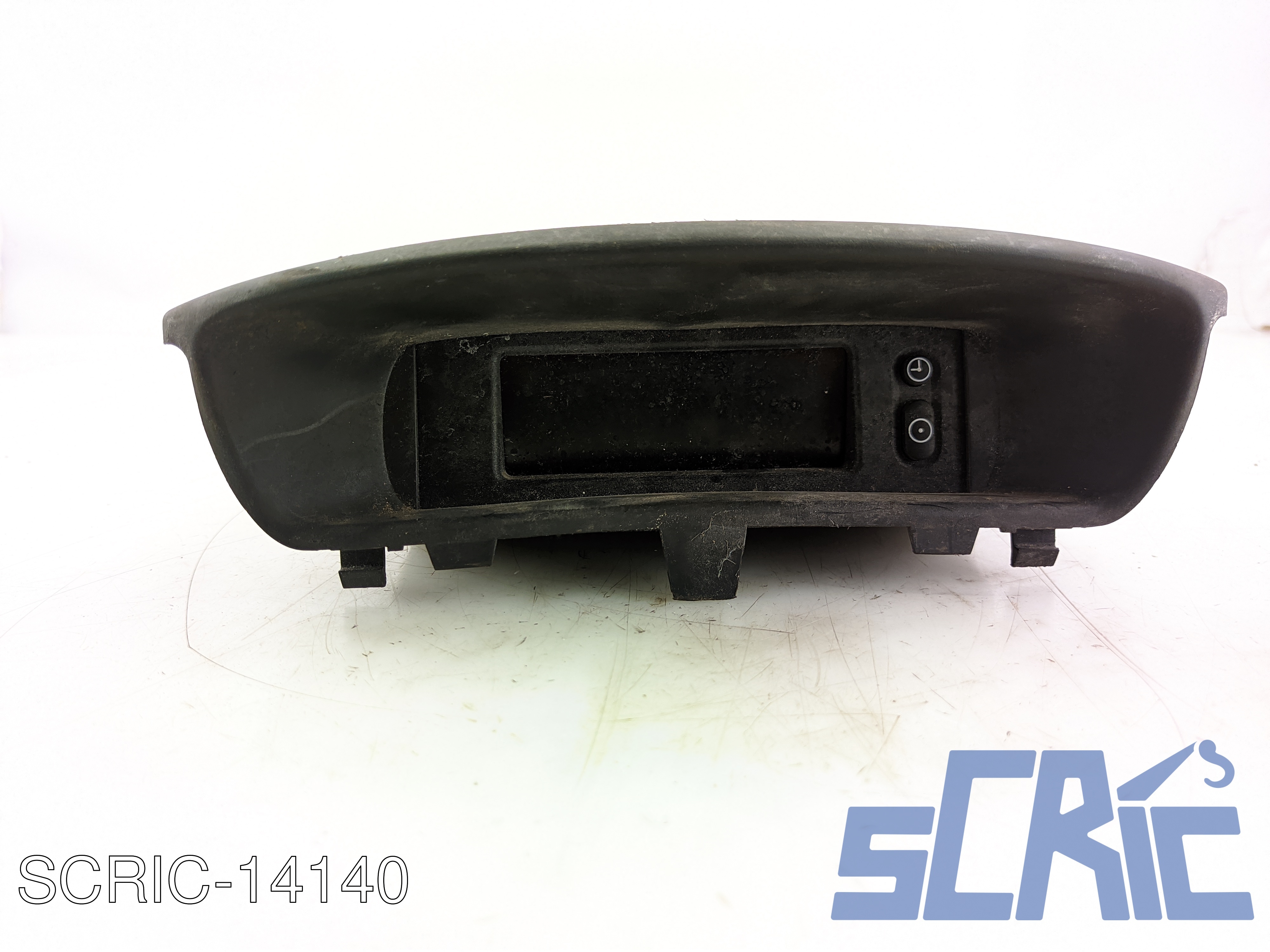 orologio centrale Display Cruscotto OPEL MERIVA A X03 2003-2010 13242079