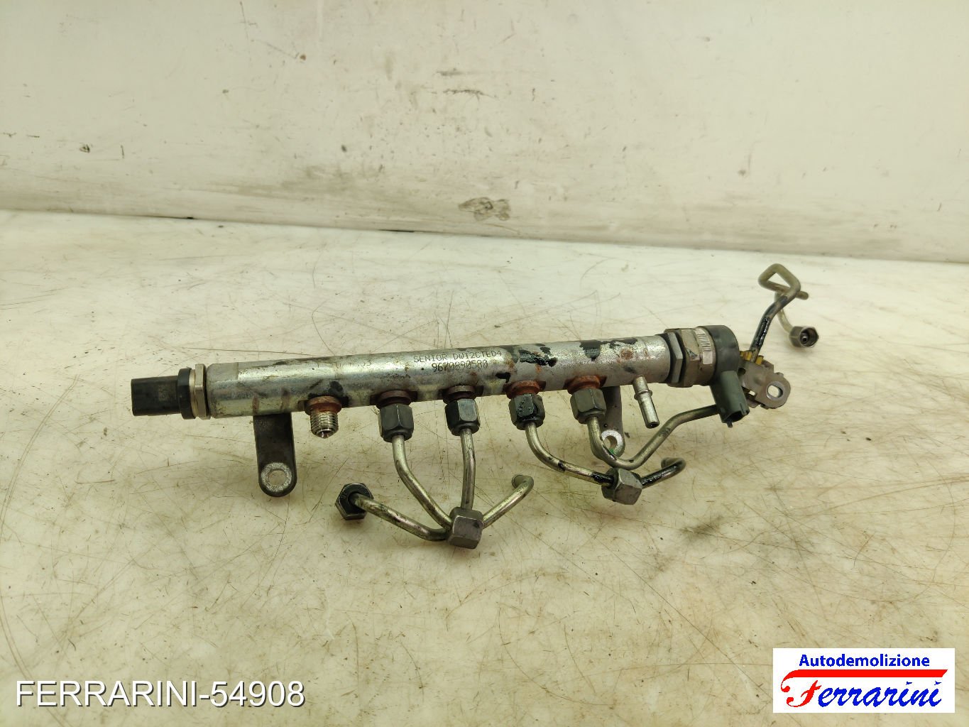 Valvola Egr LAND ROVER RANGE ROVER EVOQUE L538 2.2 D 4X4 2011-2019 7