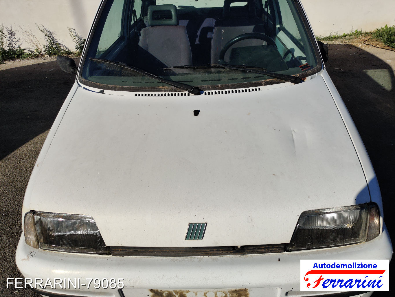 Fiat Cinquecento 500 63