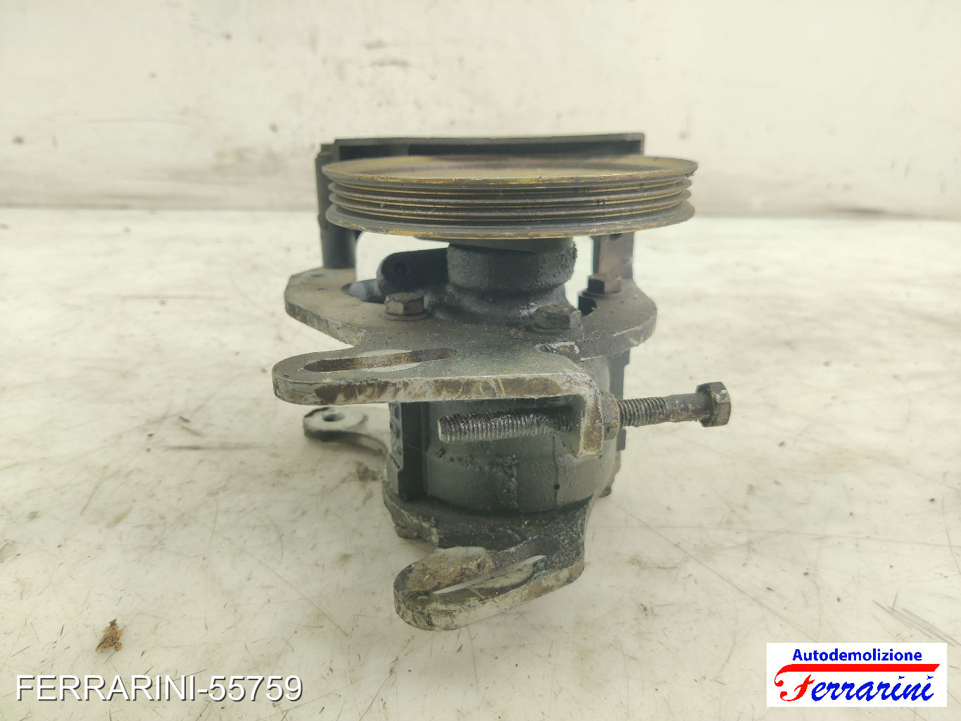 Pompa Servosterzo FIAT DUCATO AUTOBUS 230 2.5 D COMBINATO 1994-2002 55186442 13