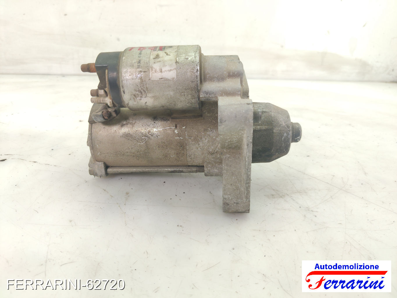 Motorino Avviamento FORD FUSION JU 1.4 TDCI 2002-2012 2S6U11000ED, 2S6U11000EE 6
