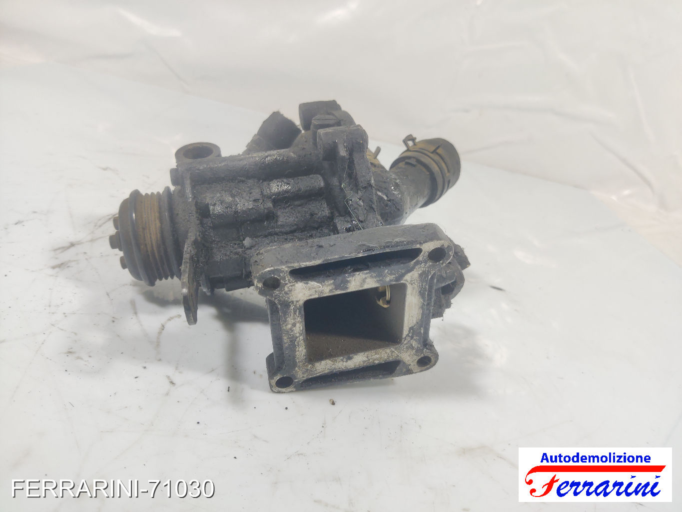 Pompa Servosterzo FORD MONDEO 3 B4Y 2.0 16V TDDI/TDCI 2000-2007 XS713A674BF 8