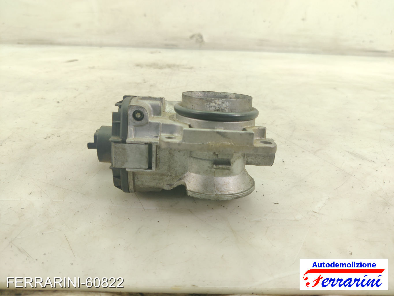 Corpo Farfallato RENAULT KANGOO KC0/1 1.2 16V 2001-2023 8200067219, 8200166869 7
