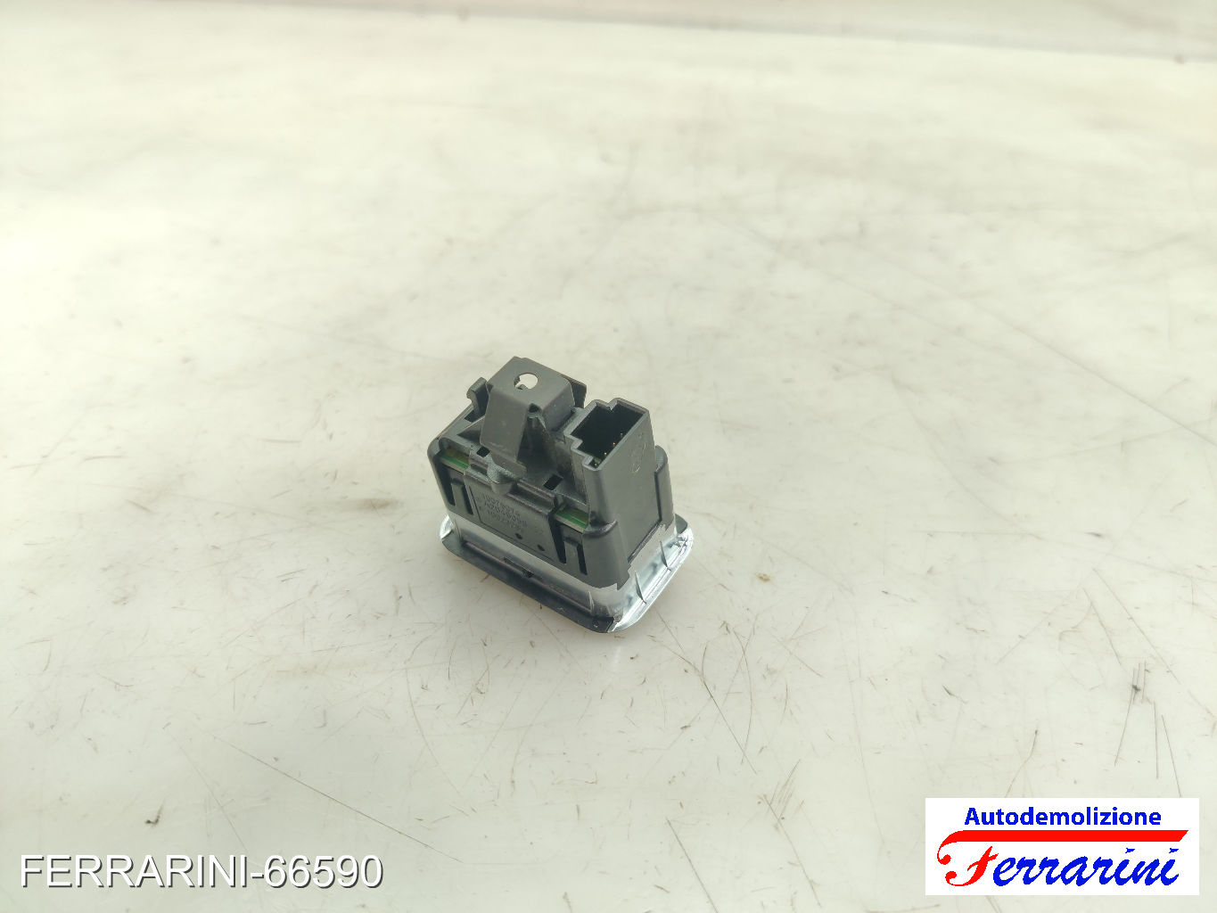 Pulsantiera Tastiera Alzavetro MERCEDES CLASSE B W242, W246 2011-2014 destra, dx