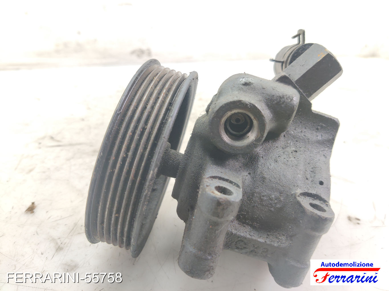 Pompa Servosterzo FORD FOCUS SW DNW 1.8 TURBO DI/TDDI 1999-2004 1L153A674AD
