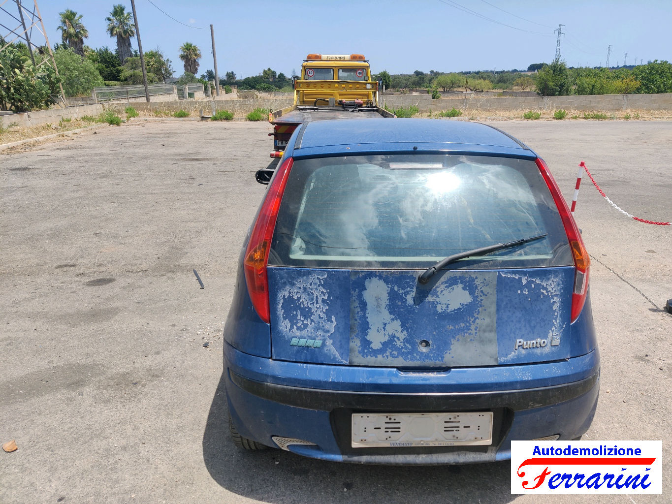 Fiat Punto 188 1.2 60 60CV 1999-2010