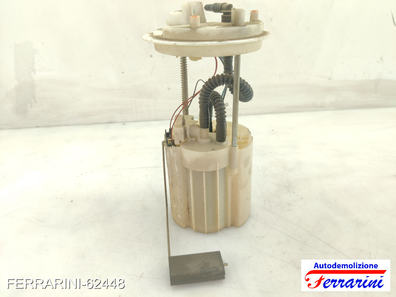 Cestello Pompa Galleggiante Serbatoio LANCIA YPSILON 843 1.4 16V 2003-2011 6