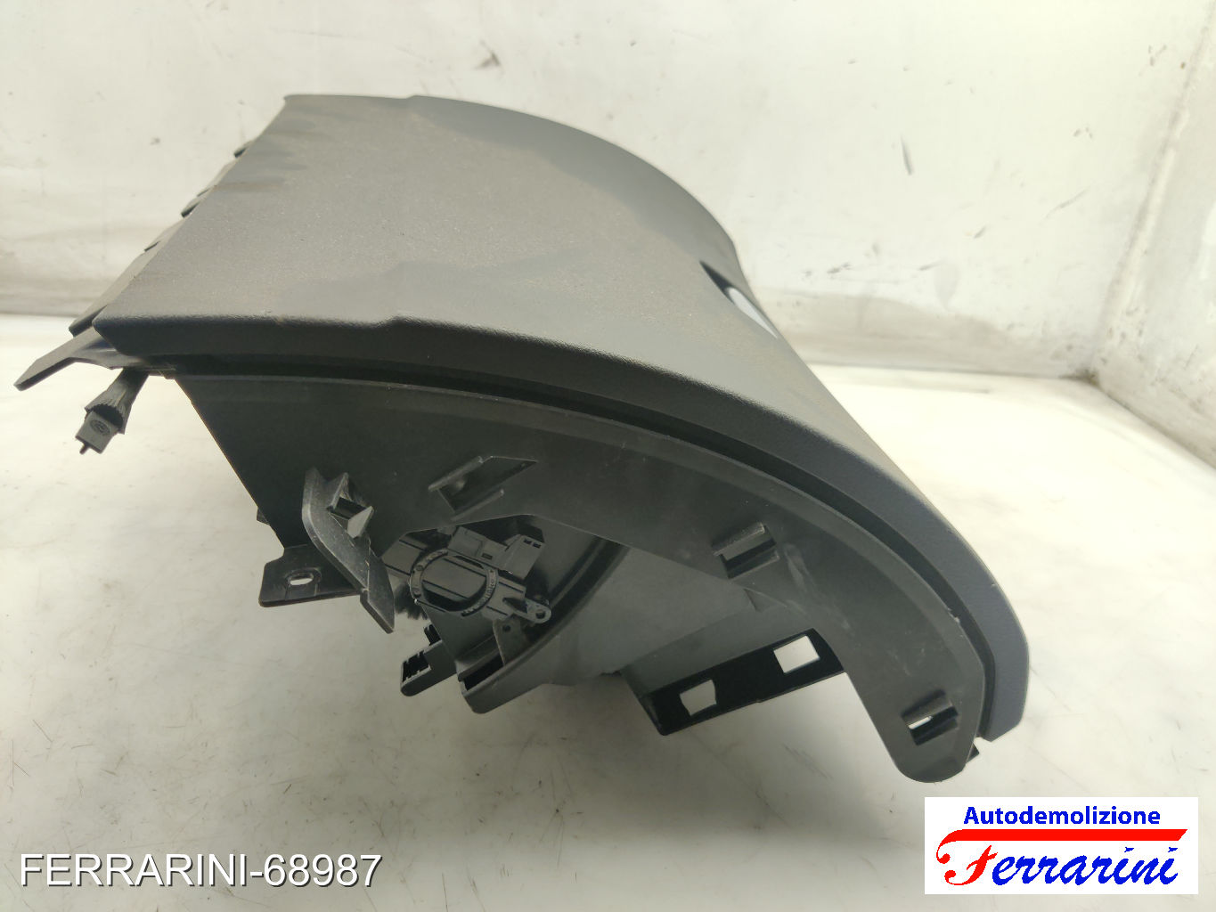 Portaoggetti Passeggero MERCEDES CLASSE B W242, W246 2011-2014 A2466800091 11