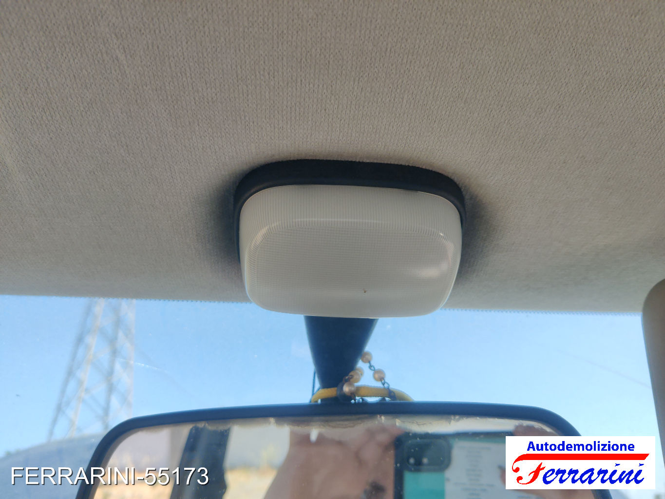 Opel Agila A H00 1.0 60CV 2003-2007