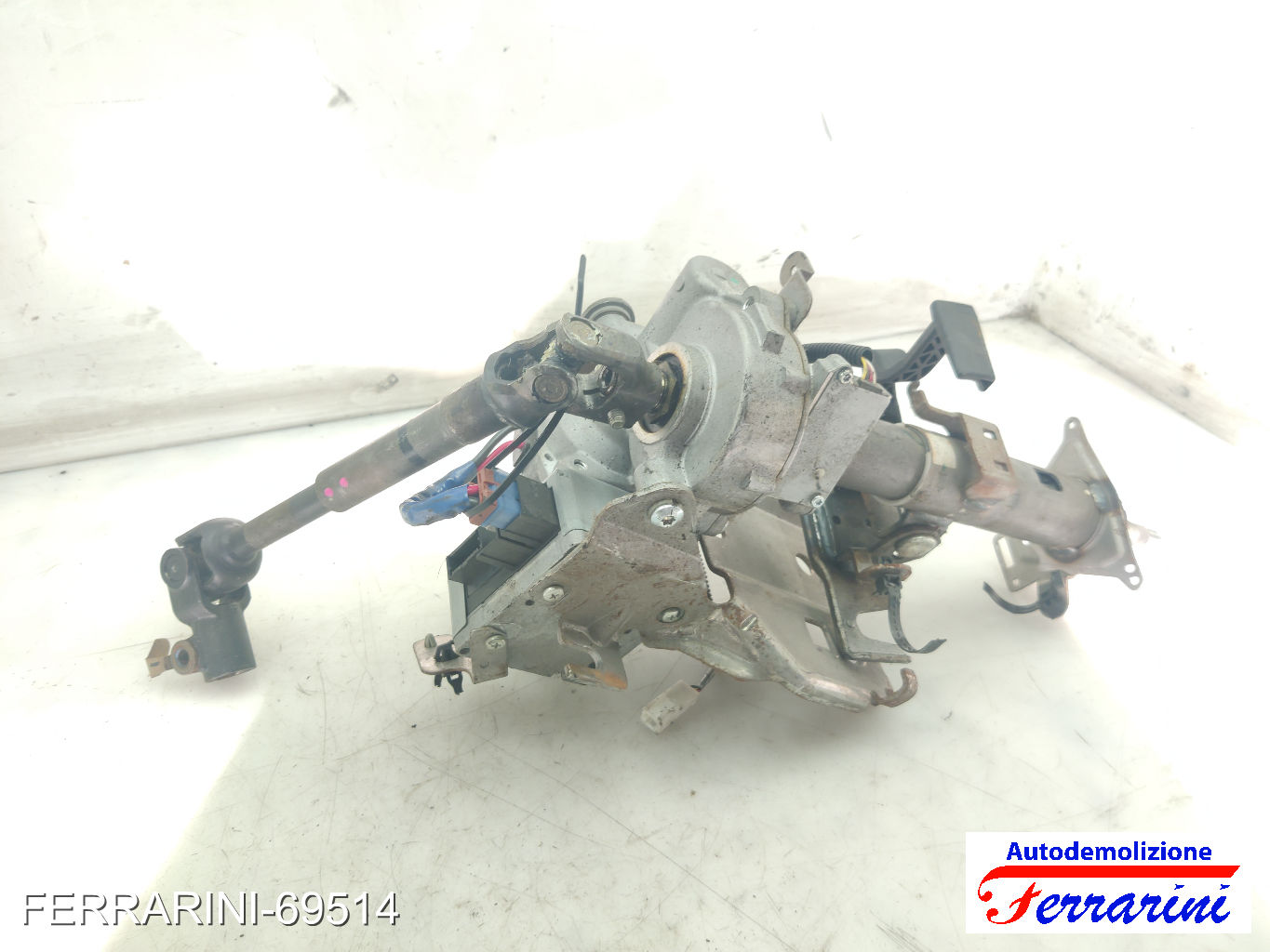 Servosterzo Piantone City NISSAN NOTE E11, NE11 2006-2012 488109U13A