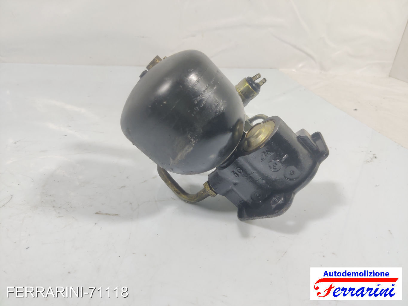 Centralina Pompa Abs LAND ROVER RANGE ROVER 2 P38A 2.5 D 4X4 1994-2002 ANR2242 6