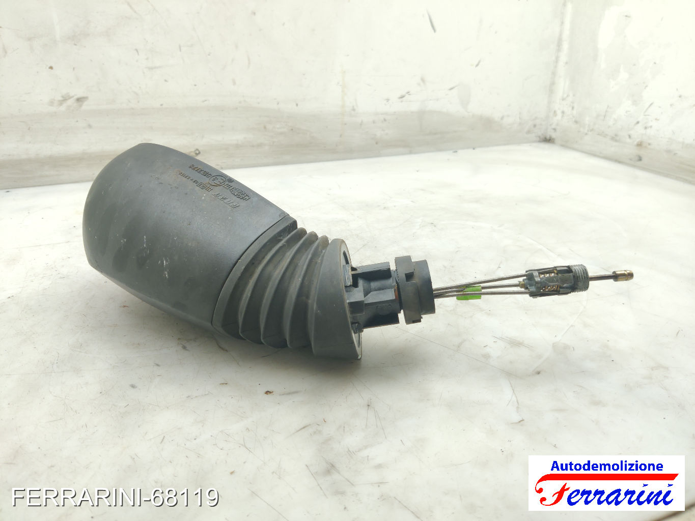 Specchietto Laterale FIAT PUNTO 188 1999-2010 sinistro, sx 9