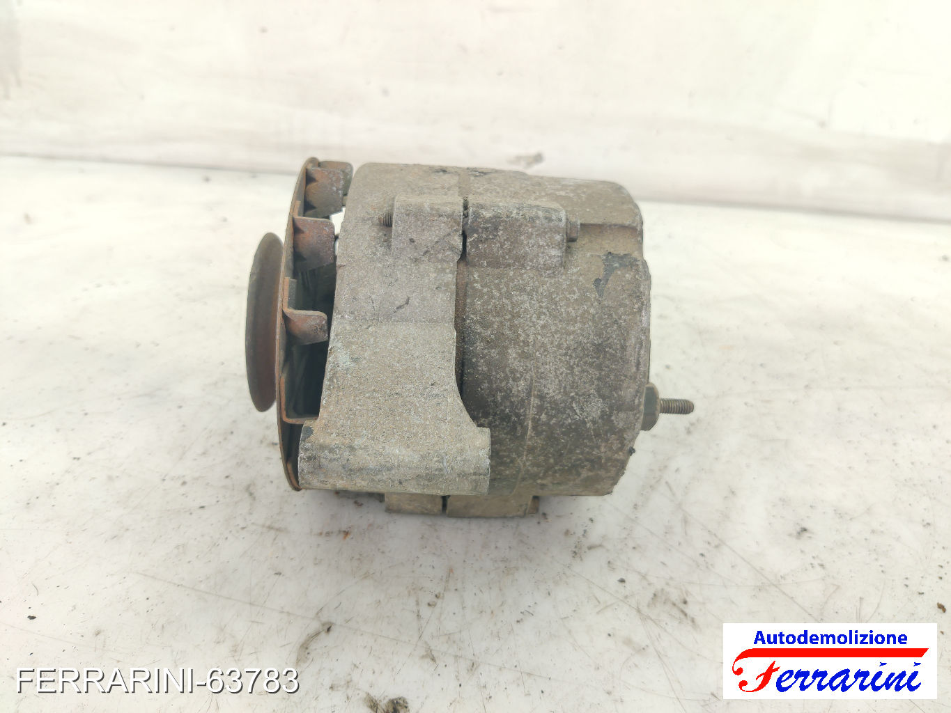 Alternatore OPEL CORSA A S83 1.2 1982-1990 4439556 9