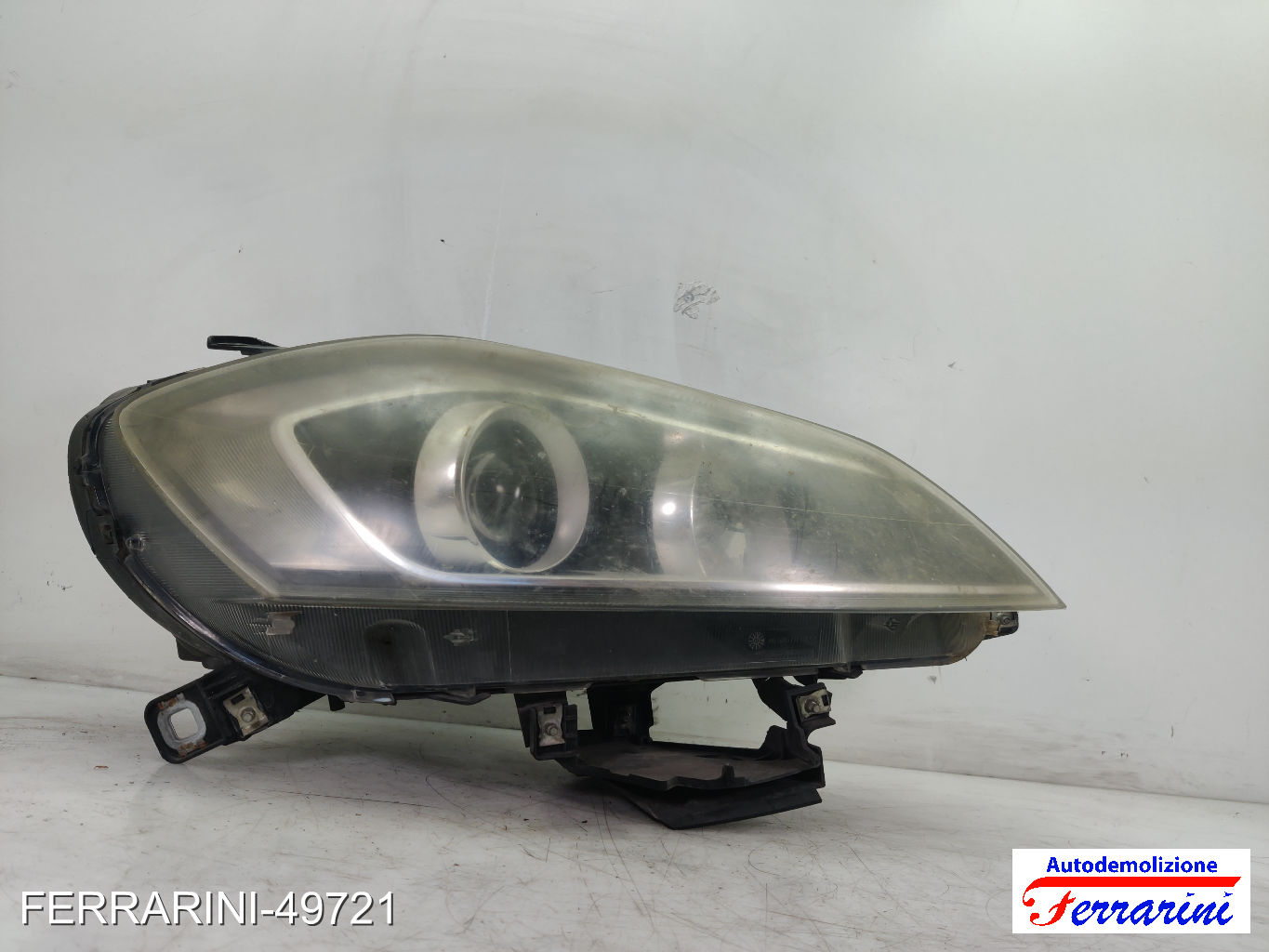 Faro Anteriore LANCIA DELTA 3 844 2008-2014 destro, dx 51876344, 00518763440 16