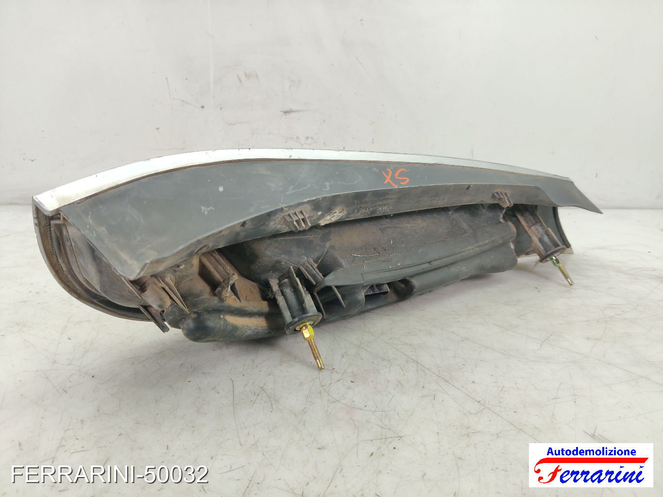Fanalino Stop Posteriore FIAT MAREA WEEKEND 185 2000-2002 sinistro, sx 46476124