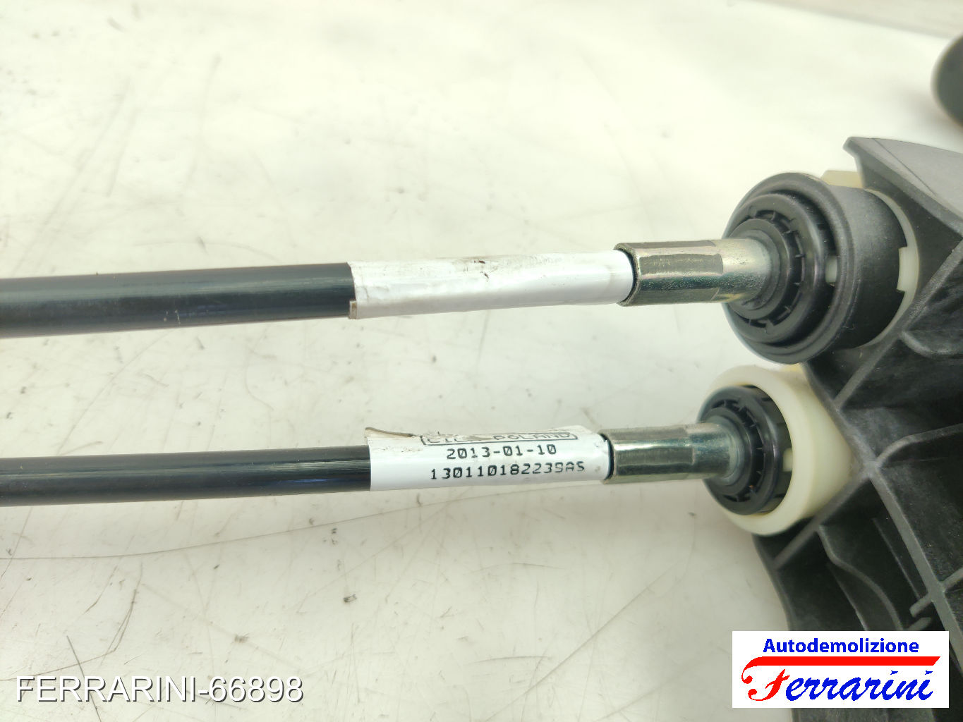 Leva Cambio Manuale MERCEDES CLASSE B W242, W246 B 180 CDI 2011-2014 A2463600509 8