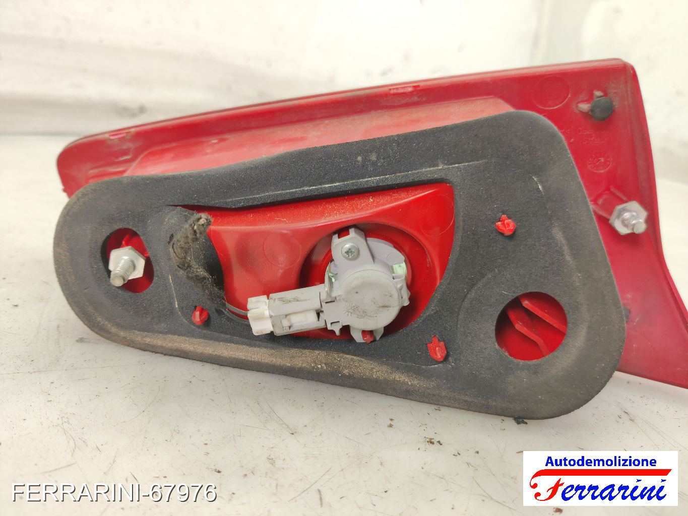 Fanalino Stop Posteriore ALFA ROMEO 147 937 2005-2010 destro, dx, posteriore 7