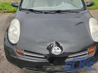 Nissan Micra 3 K12 1.5 DCI 65CV 2003-2010