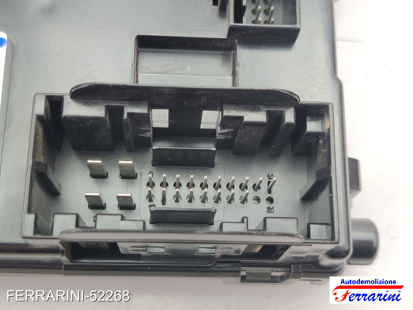 Centralina Clima Stufa MERCEDES CLASSE C S205 2015-2018 A2059009230