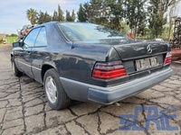 Mercedes 124 Coupe C124 200 CE 122CV 1990-1992
