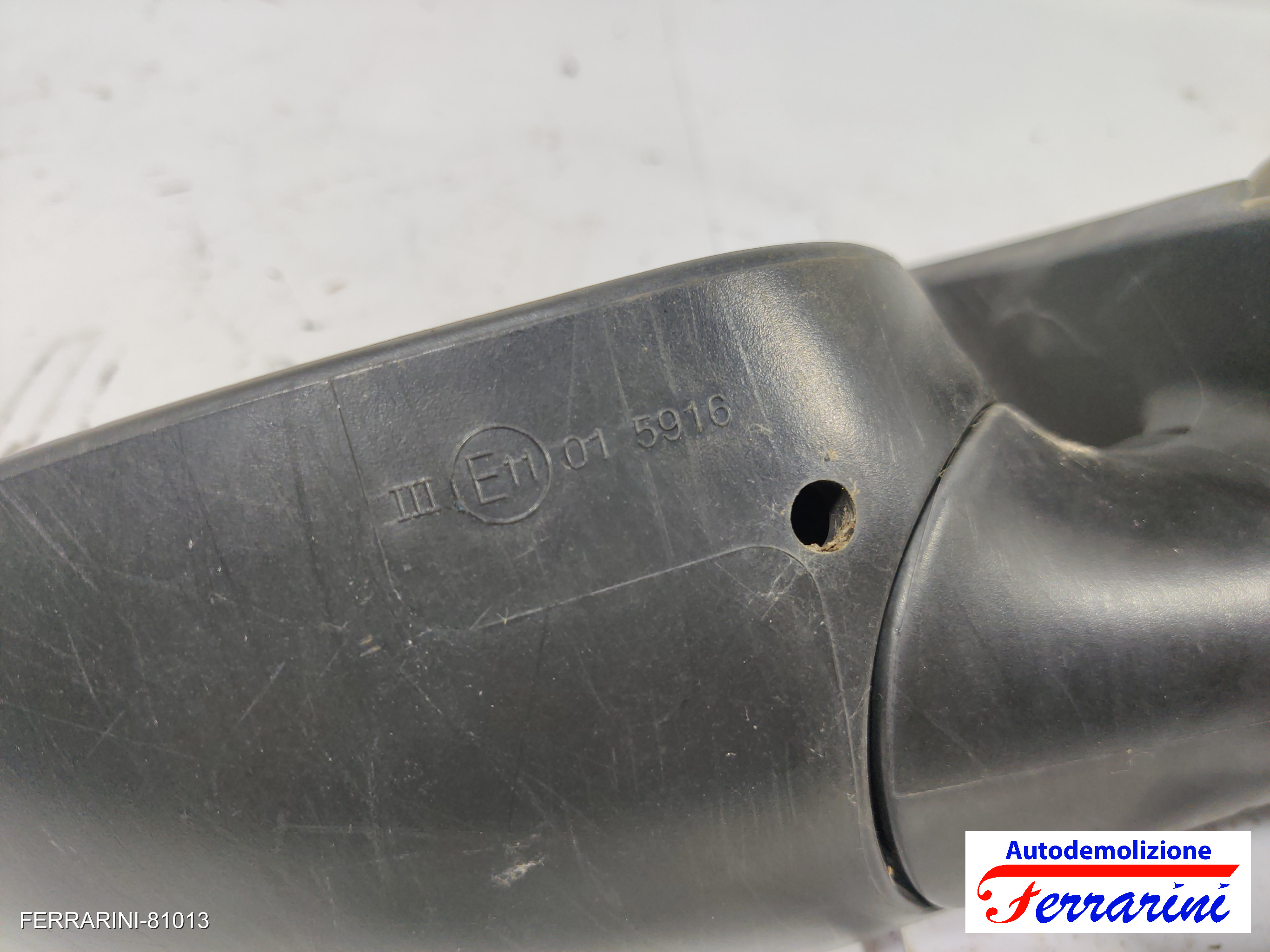 Specchietto Laterale LANCIA YPSILON 843 2003-2011 sinistro, sx