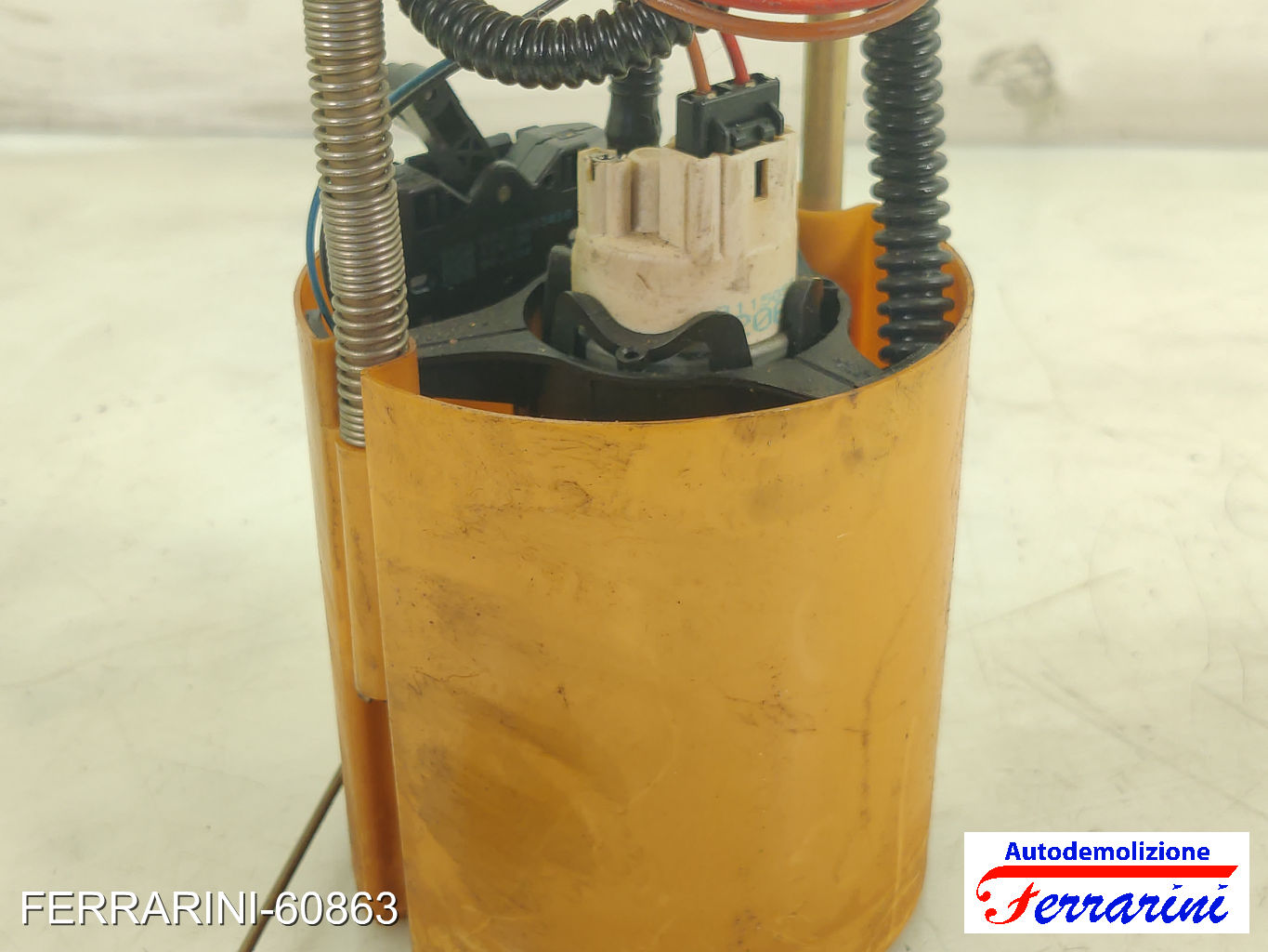 Cestello Pompa Galleggiante Serbatoio FIAT PANDA 312, 319 1.2 2012-2023 51806983