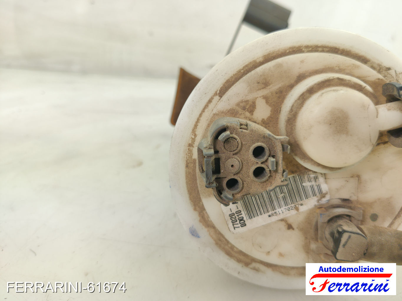 Cestello Pompa Galleggiante Serbatoio TOYOTA YARIS P9 1.0 VVT-I 2005-2011 7