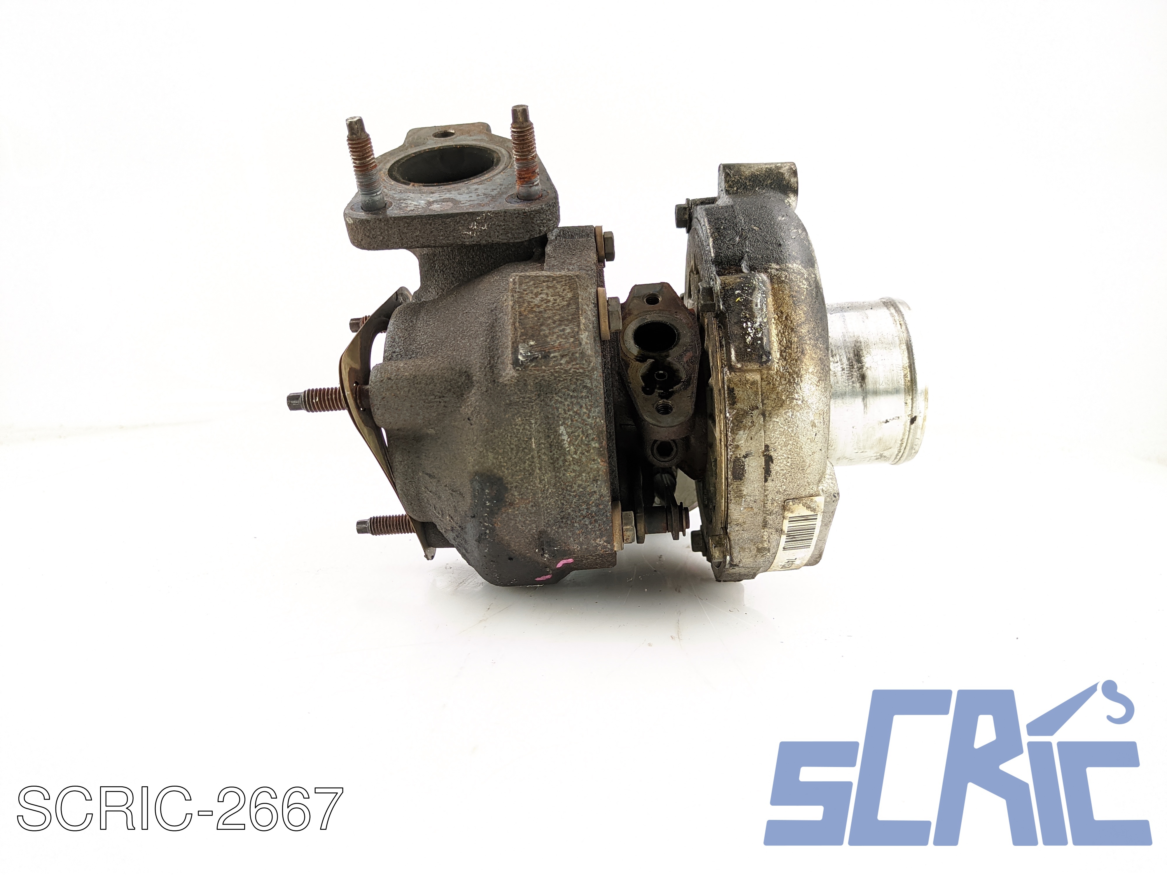 Turbina RENAULT ESPACE 4 JK0/1 2.0 DCI 2006-2023 8200347344, 8200741528