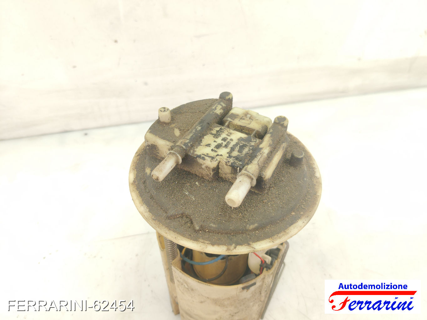 Cestello Pompa Galleggiante Serbatoio FIAT PUNTO 188 1.3 JTD 16V 2003-2012 10