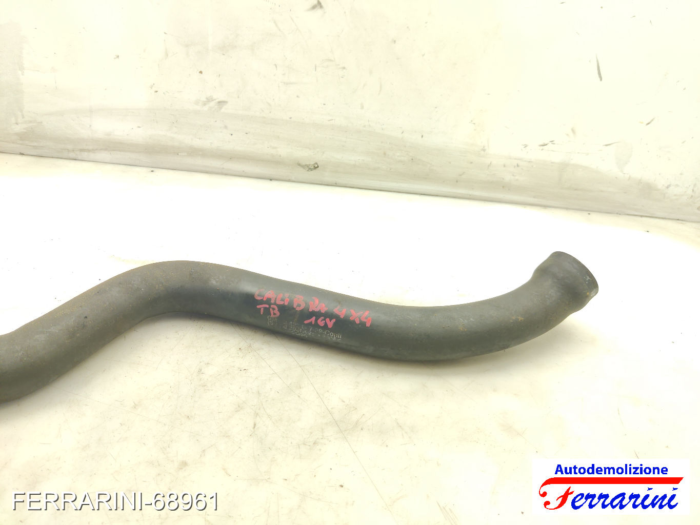 TUBO ARIA ASPIRAZIONE, intercooler turbo OPEL CALIBRA A C89 2.0I TURBO 4X4 7