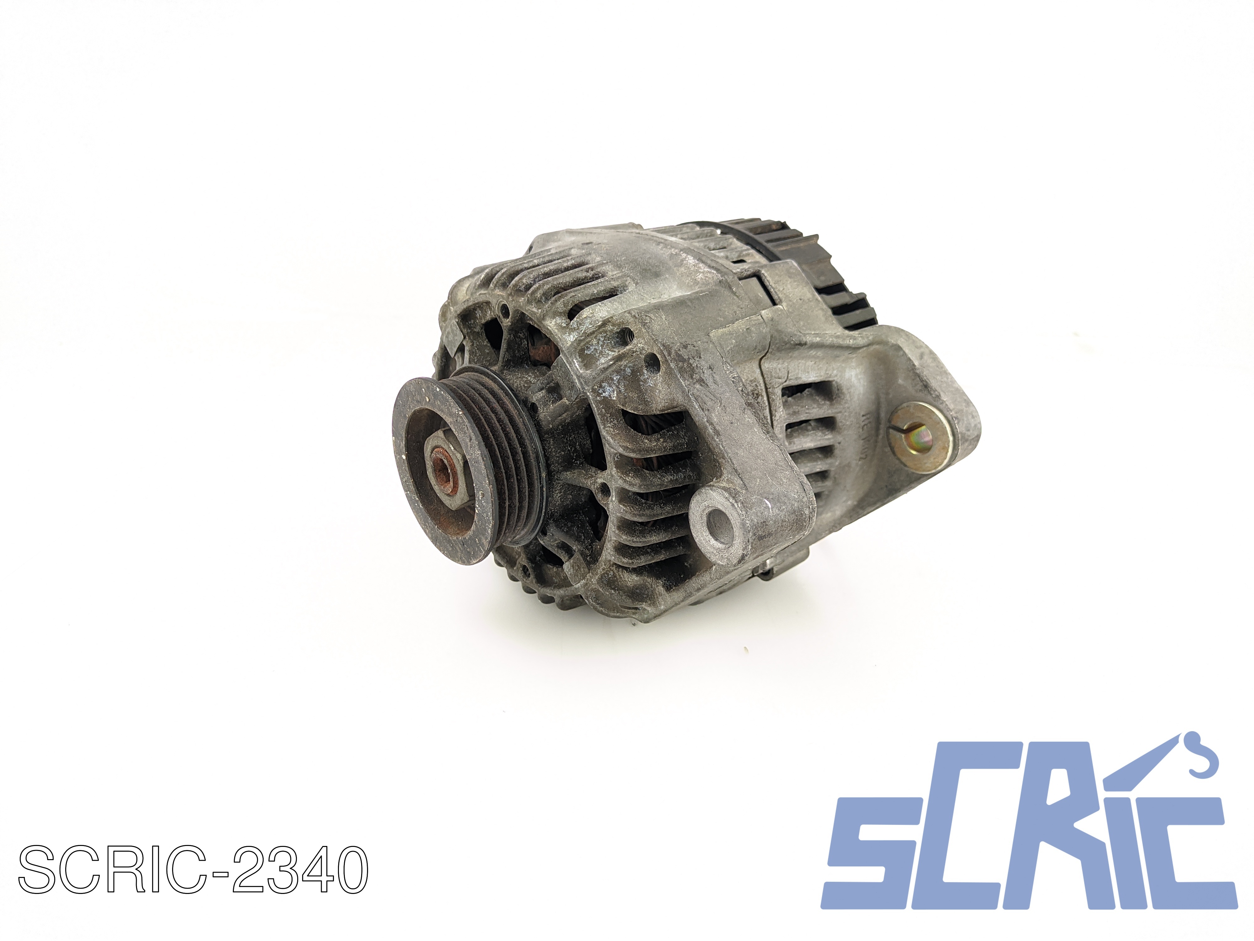 Alternatore RENAULT CLIO 2 BB, CB 1.4 16V 2000-2008 8200205612, 7701499971