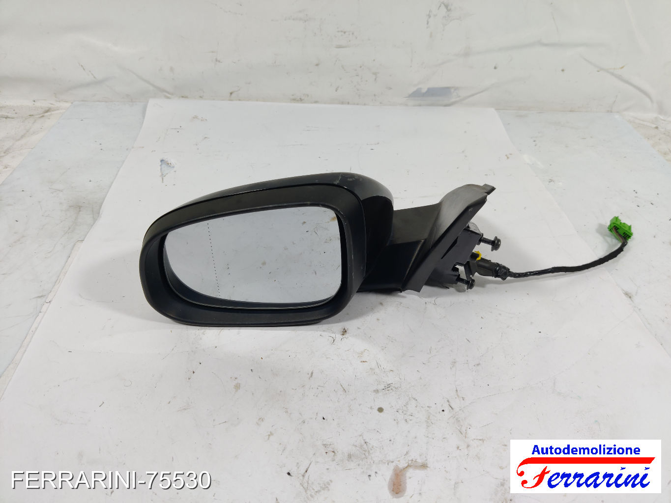 Specchietto Laterale VOLVO V60 1 155 2015-2018 sinistro, sx 13