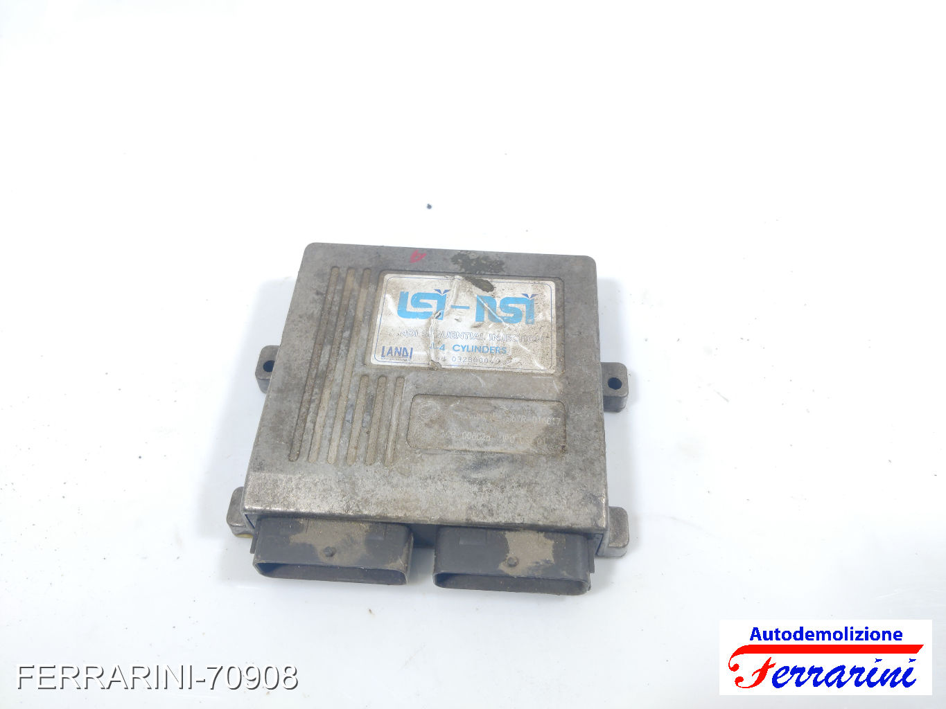 Centralina Gpl CITROEN C3 1 FC, FN 1.4I 2002-2010 032800049, 67R014017, LSINSI