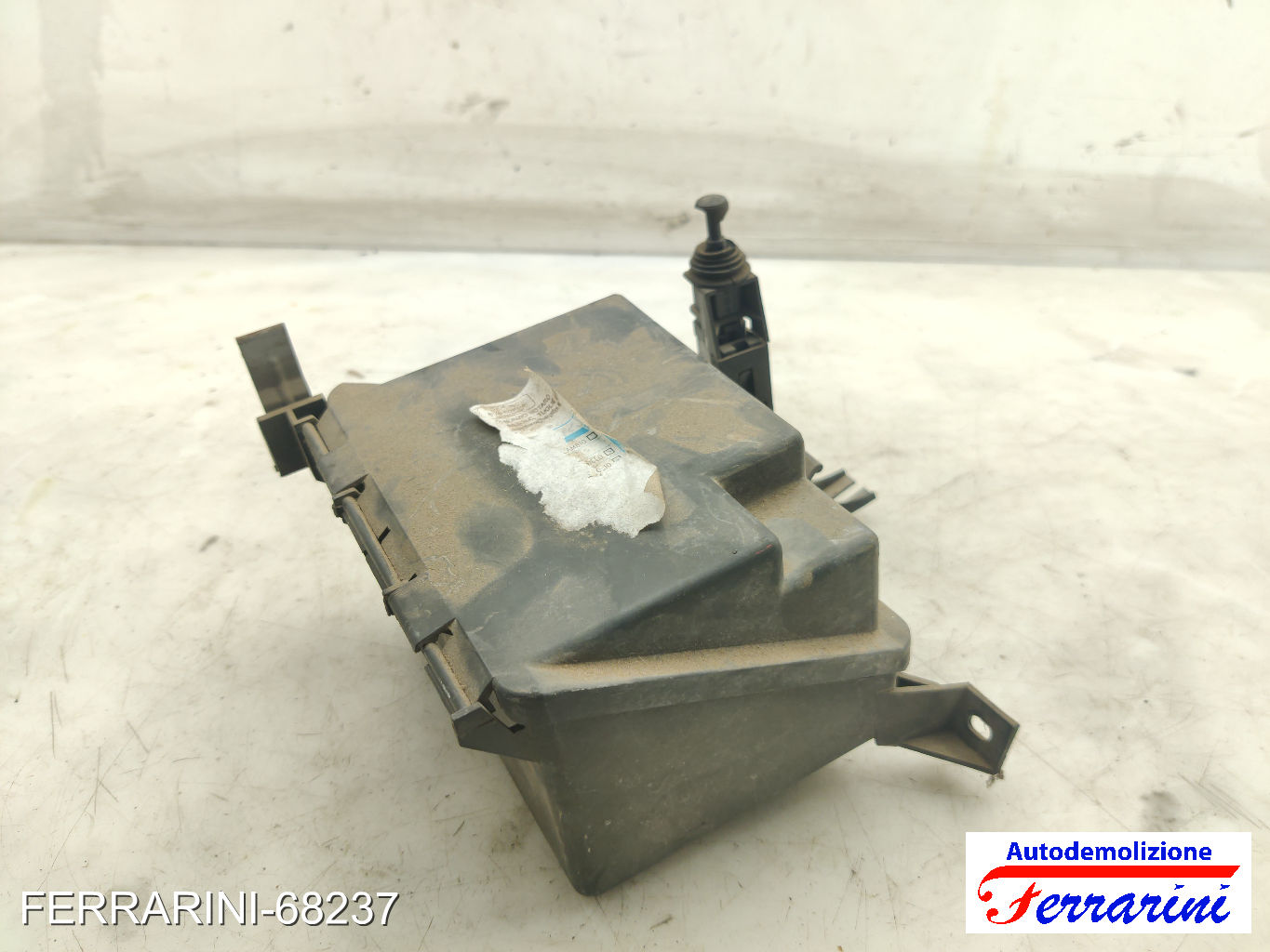 Scatola Cassa Filtro Aria OPEL CALIBRA A C89 2.0I TURBO 4X4 1991-1997 90351654