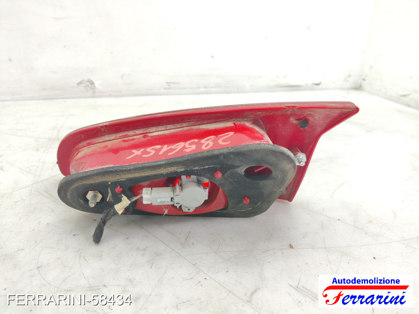 Fanalino Stop Posteriore ALFA ROMEO 147 937 2004-2010 sinistro, sx, posteriore 7
