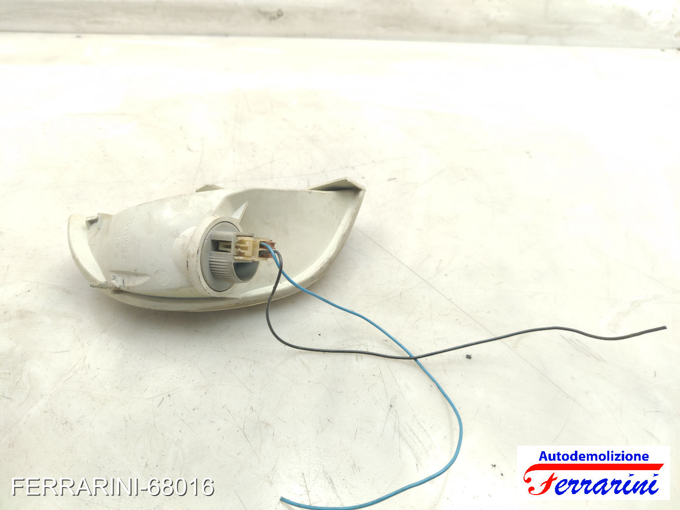 Freccia Direzionale FIAT SEICENTO 600 187 1998-2010 destra, dx, frontale