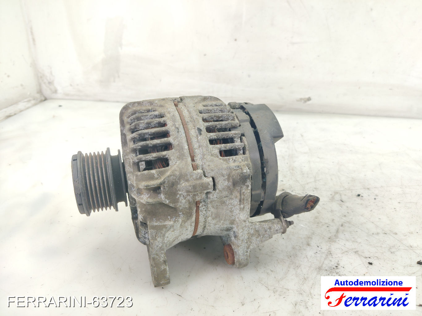 Alternatore