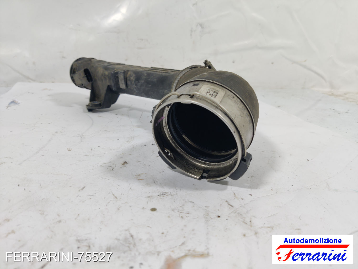 tubo aria aspirazione, intercooler D4204T20 VOLVO V60 1 155 2.0 D2 2015-2018 8