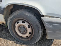 Renault Express F40, G40 1.9 D 54CV 1994-1998